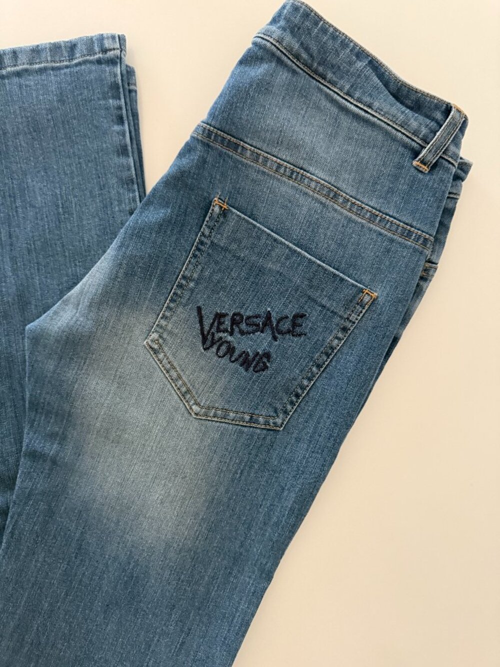 Jean Young Versace Made in Italie - Vintage